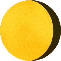 fases da lua png