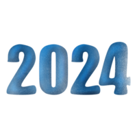 bonne année 2024 png