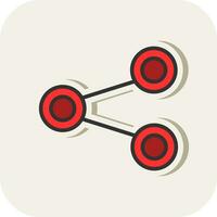 Share Vector Icon Design