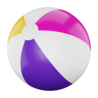 3d Ball Illustration png