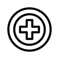 Add Icon Vector Symbol Design Illustration
