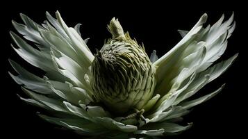 AI Generative a photo of artichoke
