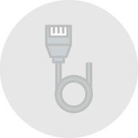 Ethernet Vector Icon Design