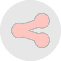 Share Vector Icon Design