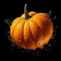 AI Generative a photo of pumpkin