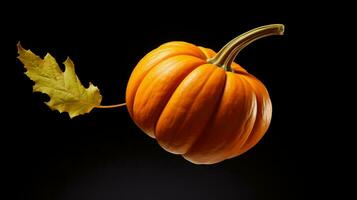 ai generativo un foto de calabaza