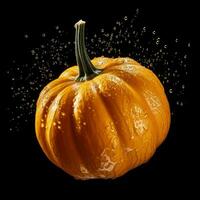 AI Generative a photo of pumpkin