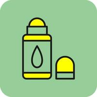 Roll-on Perfume Vector Icon Design