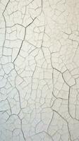 AI Generative crackle walls photo