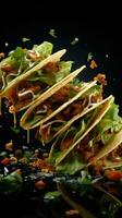 AI Generative a photo of tacos