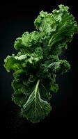 AI Generative a photo of kale