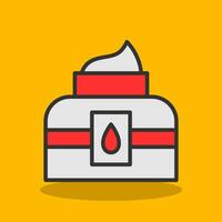 Moisturizer Vector Icon Design