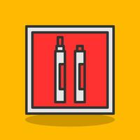 Toner Vector Icon Design