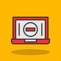 Removing Vector Icon Design