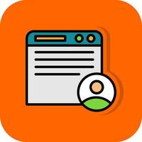 Interface Vector Icon Design