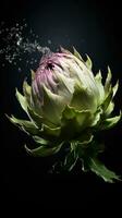 AI Generative a photo of artichoke