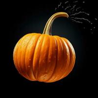 AI Generative a photo of pumpkin