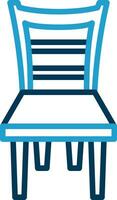 Chair Vector Icon Design