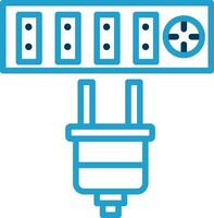 Power generation Vector Icon Design