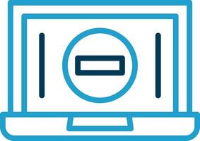 Removing Vector Icon Design