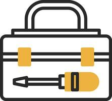 Tool box Vector Icon Design