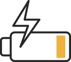 Fast charge Vector Icon Design