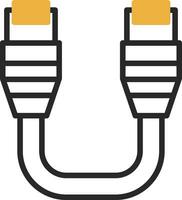 Ethernet Vector Icon Design