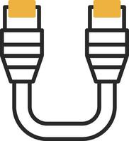 Ethernet Vector Icon Design