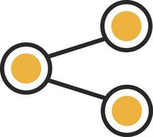 Share Vector Icon Design