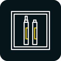 Toner Vector Icon Design