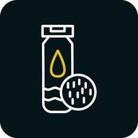 Micellar Water Vector Icon Design