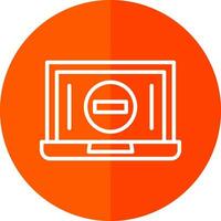 Removing Vector Icon Design