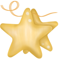 minimal mignonne étoile png