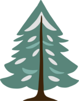 pin des arbres à main levée dessin png