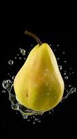 AI Generative a photo of pear