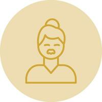 Pore Strips Vector Icon Design