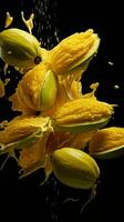 AI Generative a photo of jackfruit