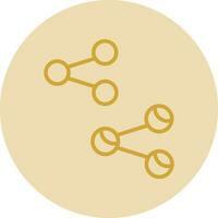 Share Vector Icon Design