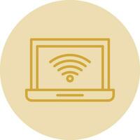 Wireless Vector Icon Design