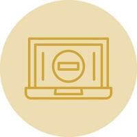 Removing Vector Icon Design