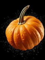 AI Generative a photo of pumpkin