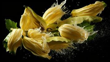 AI Generative a photo of jackfruit
