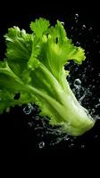 AI Generative a photo of celery