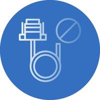Banned Vector Icon Design