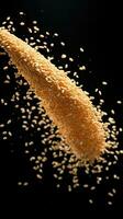 AI Generative a photo of quinoa