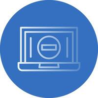 Removing Vector Icon Design