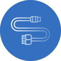 Link Vector Icon Design