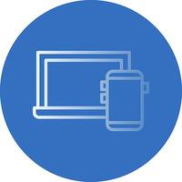 Devices Vector Icon Design