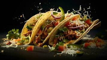 a photo of tacos