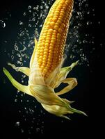 a photo of corn